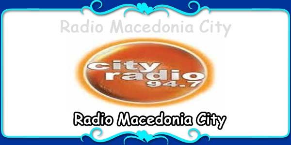 Radio Macedonia City