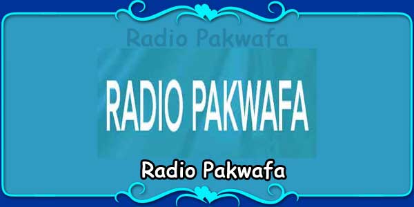 Radio Pakwafa