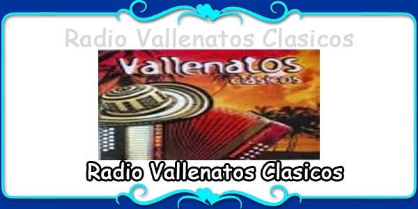 Radio Vallenatos Clasicos