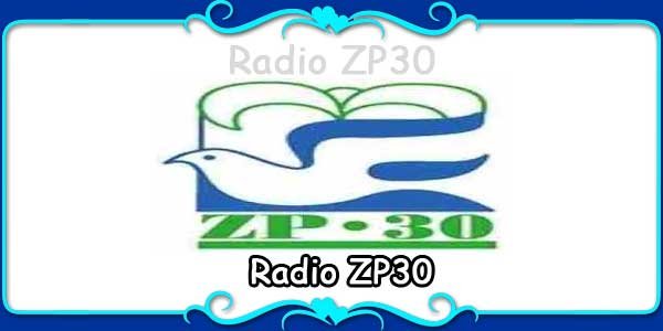 Radio ZP30