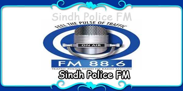 Sindh Police FM