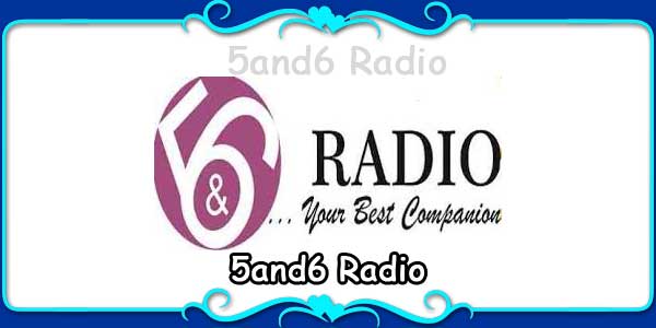 5and6 Radio 
