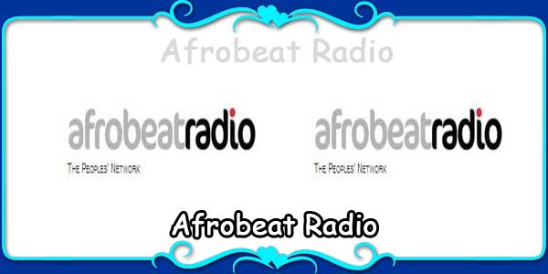 Afrobeat Radio 