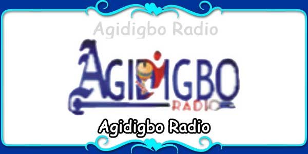 Agidigbo Radio