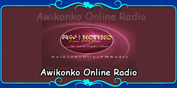 Awikonko Online Radio