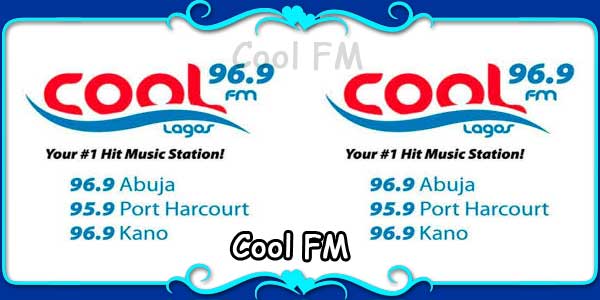 Cool FM Lagos 96.9 
