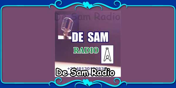 De Sam Radio