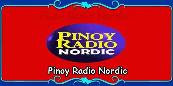 Pinoy Radio Nordic
