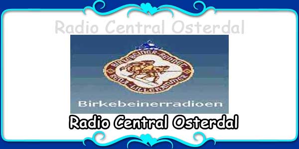 Radio Central Osterdal