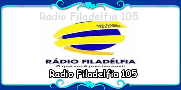 Radio Filadelfia 105