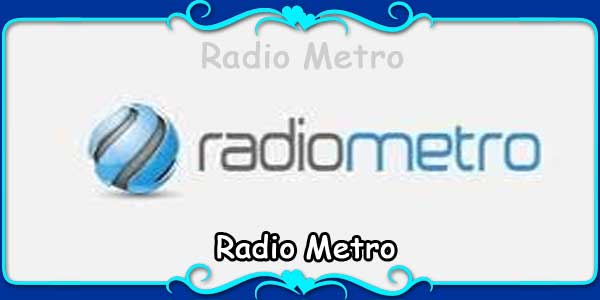Radio Metro Mjosbyene