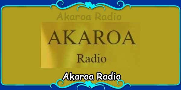 Akaroa Radio