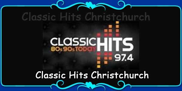 Classic Hits Christchurch