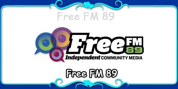 Free FM 89