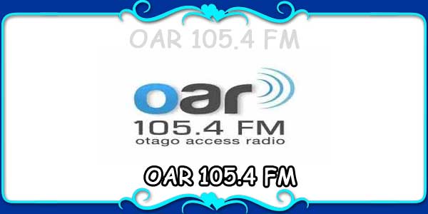 OAR 105.4 FM