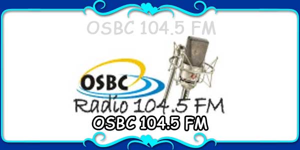 OSBC 104.5 FM
