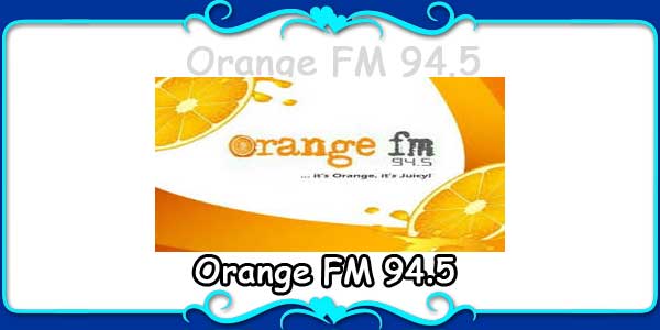 Orange FM 94.5 