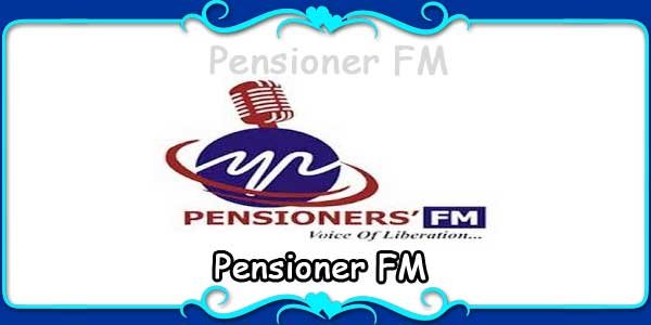 Pensioner FM 