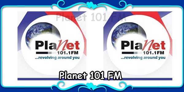 Planet 101 FM