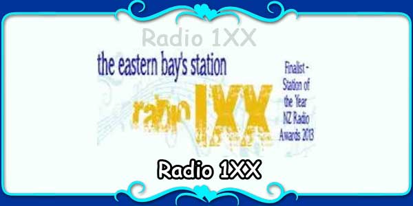 Radio 1XX 