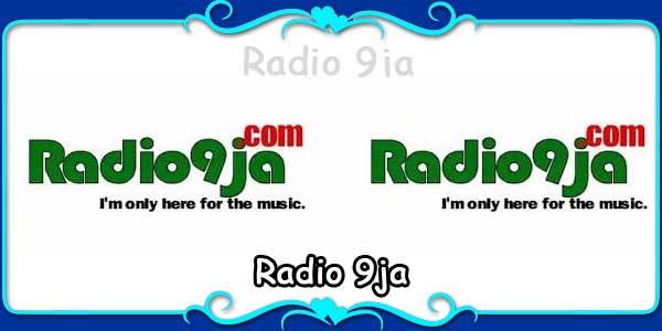 Radio 9ja 