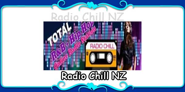 Radio Chill NZ 