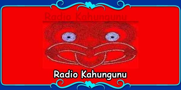 Radio Kahungunu