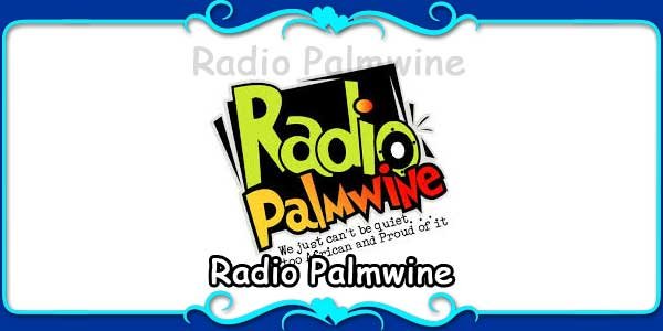 Radio Palmwine Igbo