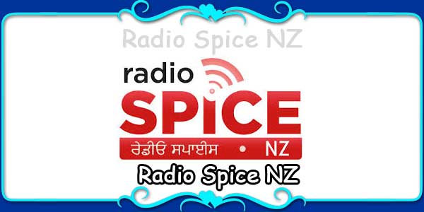 Radio Spice NZ