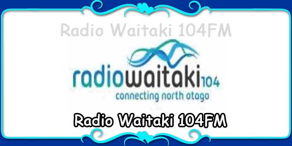 Radio Waitaki 104FM