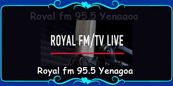 Royal fm 95.5 Yenagoa