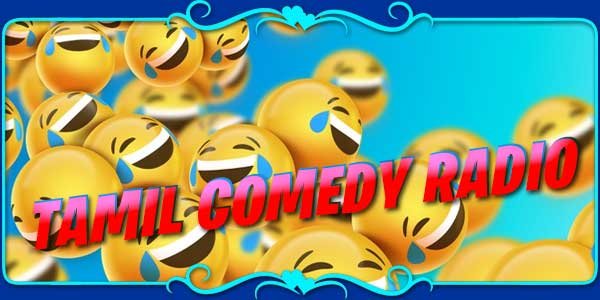 Tamil Comedy Radio