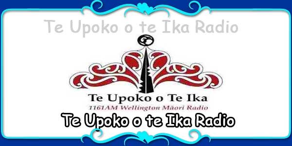 Te Upoko o te Ika Radio