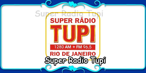 Super Radio Tupi 