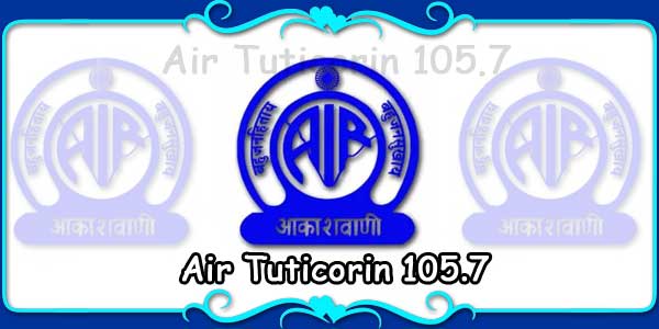 Air Tuticorin 105.7